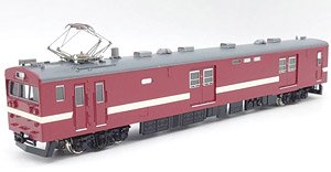 1/80(HO) KUMOYUNI143 Paper Kit (Unassembled Kit) (Model Train)