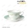 Atelier of Witch Hat Motif Cup & Saucer (Anime Toy) 商品画像1 Thumbnail