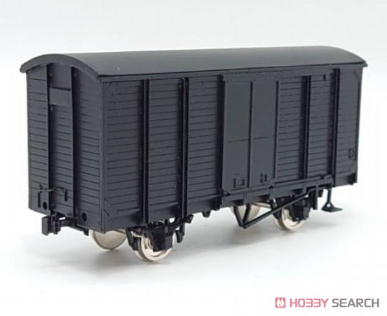 1/80(HO) WAMU3500 without Reinforcing Type (WAMU1) Paper Kit (Unassembled Kit) (Model Train) Item picture1
