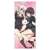 TV Animation [Ayakashi Triangle] Character Big Towel (Anime Toy) Item picture1