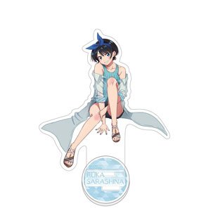 [彼女、お借りします] アクリルスタンド (更科瑠夏) (キャラクターグッズ)