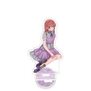 [彼女、お借りします] アクリルスタンド (桜沢墨) (キャラクターグッズ)