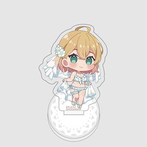 [Rent-A-Girlfriend] Acrylic Memo Stand (Mami Nanami / Mini Chara) (Anime Toy)