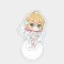 [Rent-A-Girlfriend] Acrylic Memo Stand (Mami Nanami / Mini Chara) (Anime Toy) 商品画像1 Thumbnail