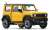 Suzuki Jimny (JB74) 2019 RHD Rhino Ivory Yellow Accessory Pack BMC X JIMNY 5th Anniversary (Diecast Car) Item picture2