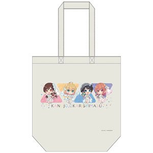 [Rent-A-Girlfriend] Tote Bag (Mini Chara) (Anime Toy)