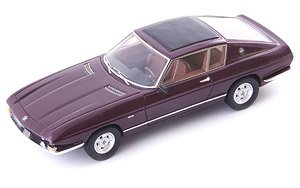 BMW 2800 GTS Frua 1969 Deep Red (Diecast Car)