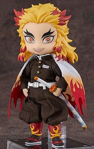 Nendoroid Doll Kyojuro Rengoku (PVC Figure)