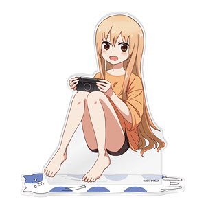 干物妹！うまるちゃんR 描き下ろしBIGアクリルスタンド 土間うまる (キャラクターグッズ)
