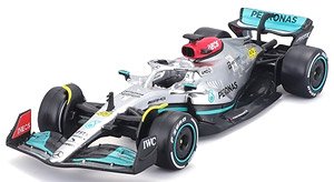 Mercedes-AMG Petronas W13 E Performance 2022 No.44 L.Hamilton (Diecast Car)