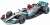 メルセデスAMG ペトロナス F1チーム W13(2022) E パフォーマンス No,44 L.ハミルトン ドライバー付 (ミニカー) 商品画像1