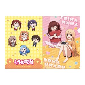 干物妹！うまるちゃんR クリアファイル (キャラクターグッズ)