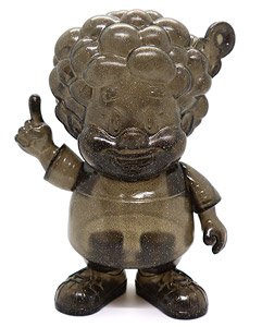 SOFVIPS ハシーム ブラッククリアラメ (完成品)