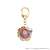 One Piece Symbol Motif Key Ring Robin (Anime Toy) Item picture1