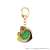 One Piece Symbol Motif Key Ring Crocodile (Anime Toy) Item picture1