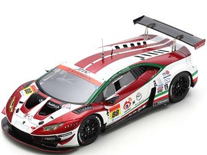 Weibo Primez Lamborghini GT3 No.88 JLOC GT300 SUPER GT 2022 Takashi Kogure - Yuya Motojima (Diecast Car)