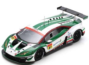 Bamboo Airways Lamborghini GT3 No.87 JLOC GT300 SUPER GT 2022 Kosuke Matsuura - Natsu Sakaguchi (Diecast Car)
