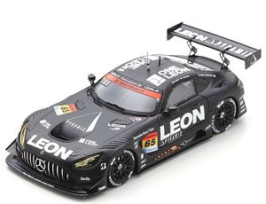 LEON PYRAMID AMG No.65 K2 R&D LEON RACING GT300 SUPER GT 2022 Naoya Gamou - Takuro Shinohara (Diecast Car)