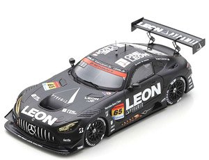 LEON PYRAMID AMG No.65 K2 R&D LEON RACING GT300 SUPER GT 2022 Naoya Gamou Takuro Shinohara (ミニカー)