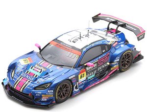 SUBARU BRZ R&D SPORT No.61 R&D SPORT GT300 SUPER GT 2022 Takuto Iguchi - Hideki Yamauchi (Diecast Car)
