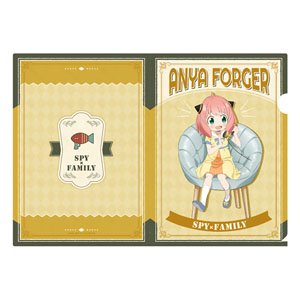 Spy x Family Clear File 2. Anya Forger (Anime Toy)