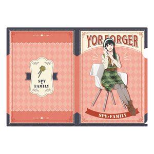 Spy x Family Clear File 3. Yor Forger (Anime Toy)