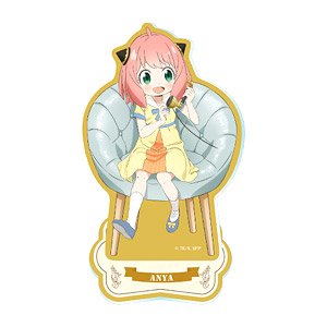 Spy x Family Acrylic Stand 2. Anya Forger (Anime Toy)