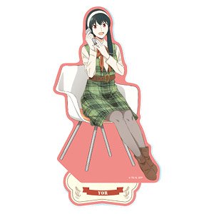 SPY×FAMILY アクリルスタンド 3.ヨル・フォージャー (キャラクターグッズ)