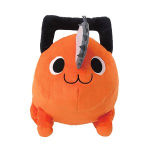 Chainsaw Man Pochita Transform Plush Cushion (Anime Toy)