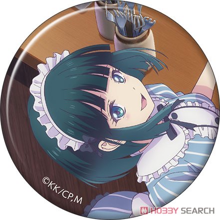 女神のカフェテラス キャラバッジコレクション (10個セット) (キャラクターグッズ) 商品画像1