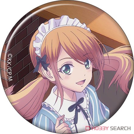 女神のカフェテラス キャラバッジコレクション (10個セット) (キャラクターグッズ) 商品画像2