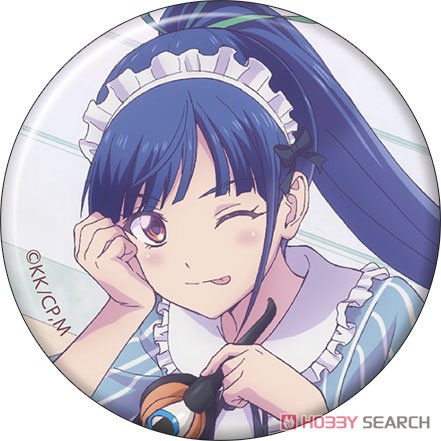 女神のカフェテラス キャラバッジコレクション (10個セット) (キャラクターグッズ) 商品画像3