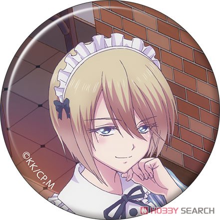 女神のカフェテラス キャラバッジコレクション (10個セット) (キャラクターグッズ) 商品画像4