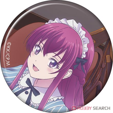 女神のカフェテラス キャラバッジコレクション (10個セット) (キャラクターグッズ) 商品画像5