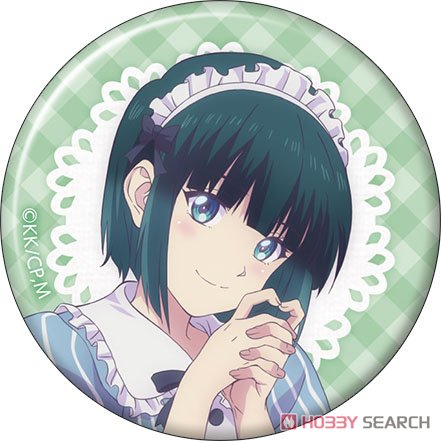 女神のカフェテラス キャラバッジコレクション (10個セット) (キャラクターグッズ) 商品画像6