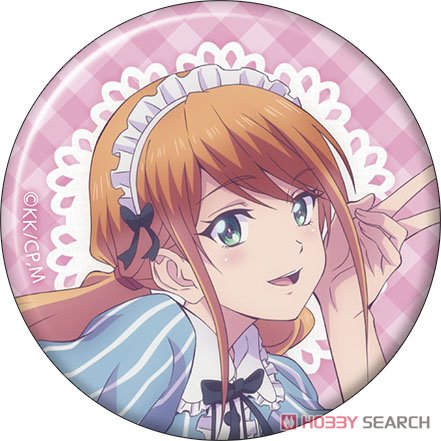 女神のカフェテラス キャラバッジコレクション (10個セット) (キャラクターグッズ) 商品画像7