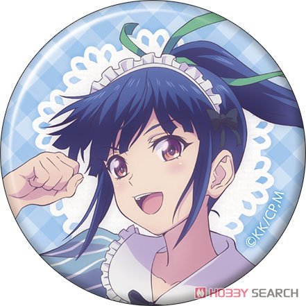 女神のカフェテラス キャラバッジコレクション (10個セット) (キャラクターグッズ) 商品画像8