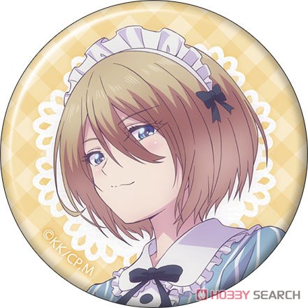 女神のカフェテラス キャラバッジコレクション (10個セット) (キャラクターグッズ) 商品画像9