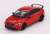 Honda Civic Type R 2023 Rally Red w/Advan GT Wheel (RHD) (Diecast Car) Other picture1