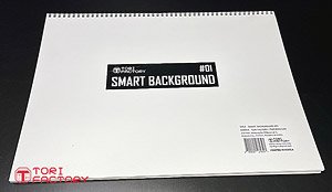 Smart Background 01 (A3 Horizontal) (Display)