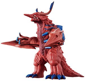 Ultra Monster Advance Bazanga (Character Toy)