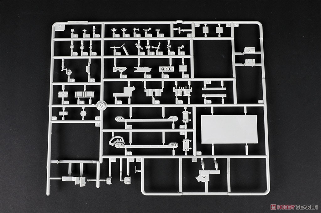 ドイツ軍 ライントホター1 地対空ミサイル (プラモデル) その他の画像5