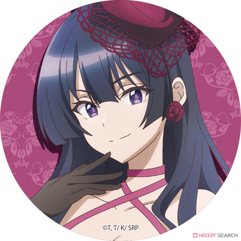 スパイ教室 描き下ろしトレーディング缶バッジ (8個セット) (キャラクターグッズ) 商品画像6