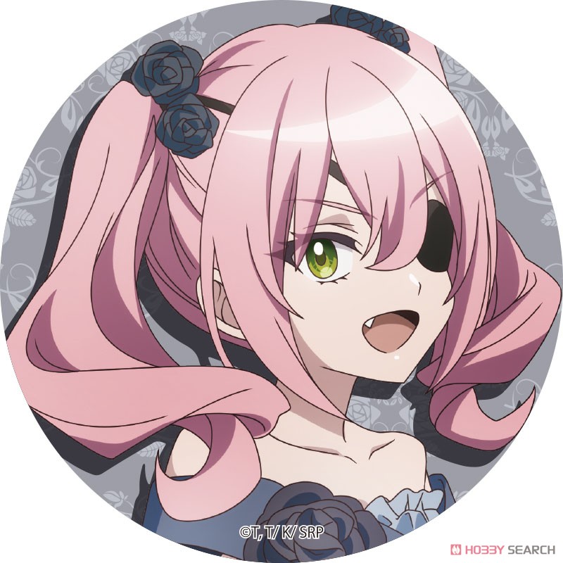 スパイ教室 描き下ろしトレーディング缶バッジ (8個セット) (キャラクターグッズ) 商品画像8