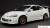 Honda Mugen Integra Type R (DC5) Late Ver. White (Diecast Car) Item picture1