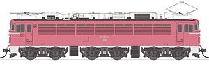 1/80(HO) J.N.R. EF80 First Edtiion with Visor, Total Kit (Unassembled Kit) (Model Train)