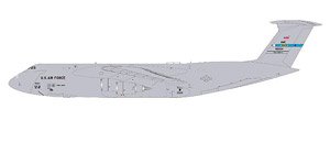C-5M US Air Force Dover Air Force Base 69-0024 (Pre-built Aircraft)