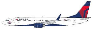 737-800W デルタ航空 `Atlanta Braves`/`World Champions` N3746H (完成品飛行機)