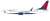 737-800W デルタ航空 `Atlanta Braves`/`World Champions` N3746H (完成品飛行機) その他の画像1