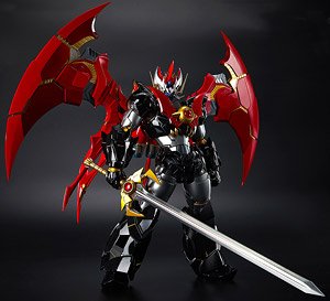 Carbotix/ Mazinkaiser (Completed)